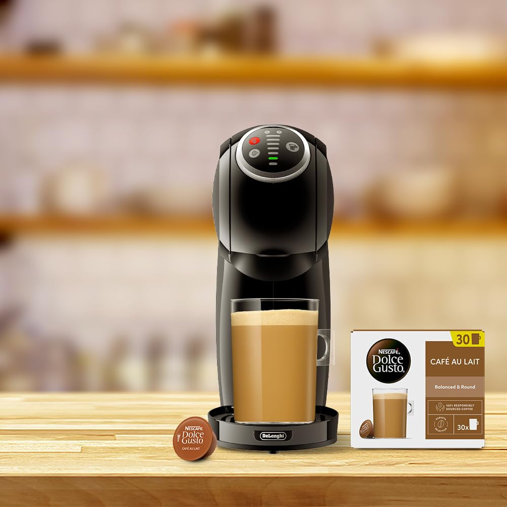 NESCAFÉ Dolce Gusto Cafe au Lait Kaffeepads, 30 Kapseln (30 Portionen)