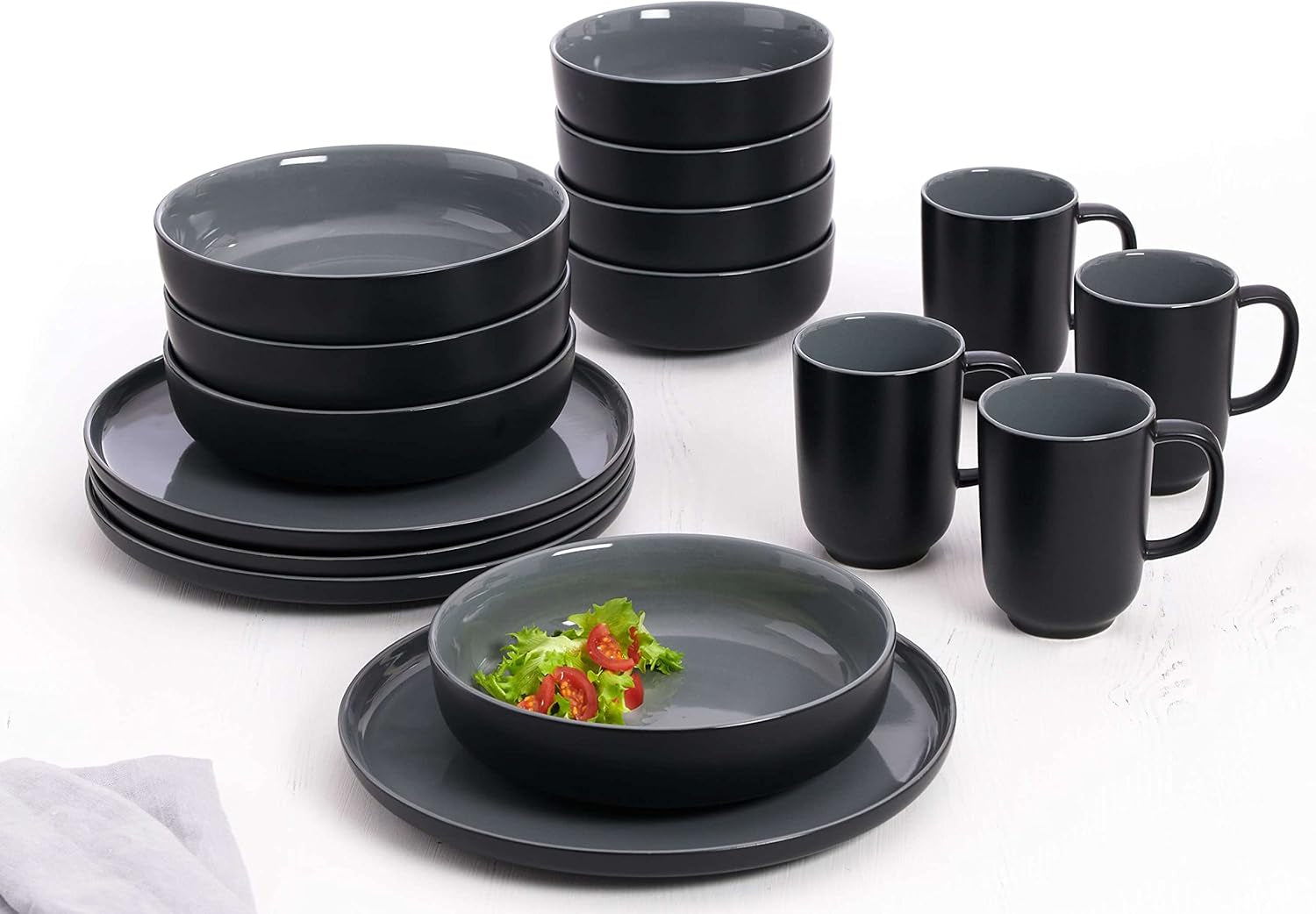 Set de veselă combinat Ritzenhoff & Breker Jasper | 16 piese