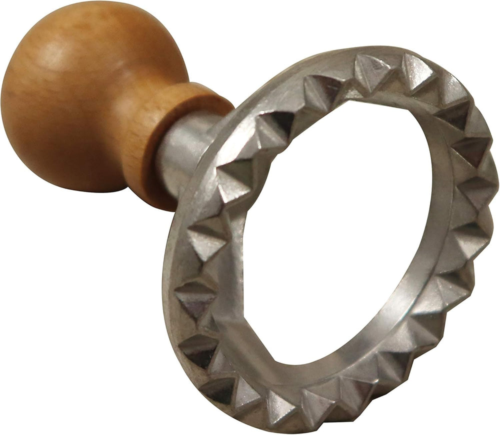 Fackelmann 40925 Ausstechform für Ravioli, rund, 3,5 cm