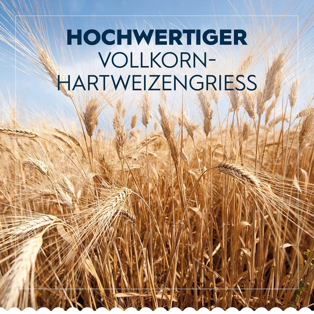 Paste integrale Barilla Pennette Rigate Integrale, pachet de 9 (9 x 1 kg)