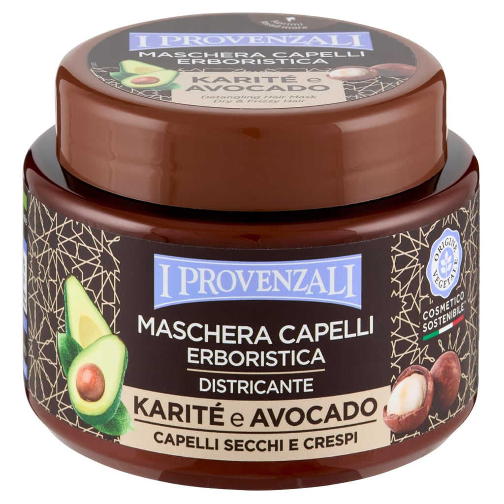 Set, 6 bucăți mască de păr cu unt de shea, preț/100ml: 17,47 EUR 200 ml Masca de par Naty Shop