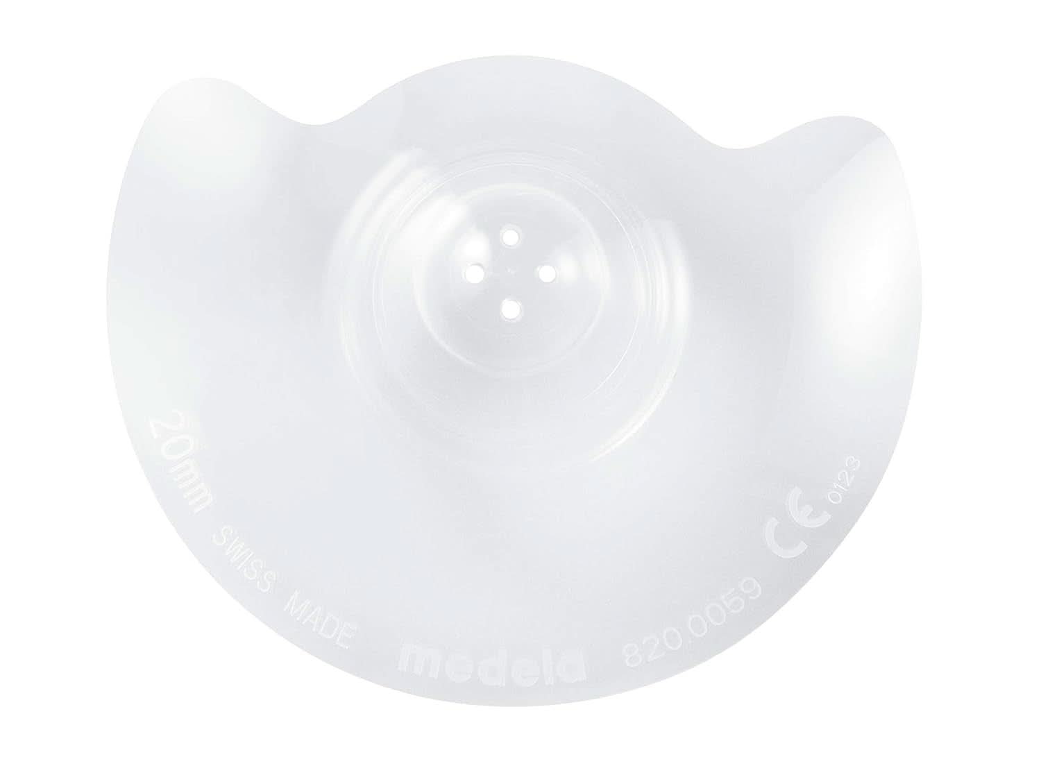 Medela 200.1631 Nipple Shield, multicolor Accesorii Hrana si Alaptare Bebe Naty Shop