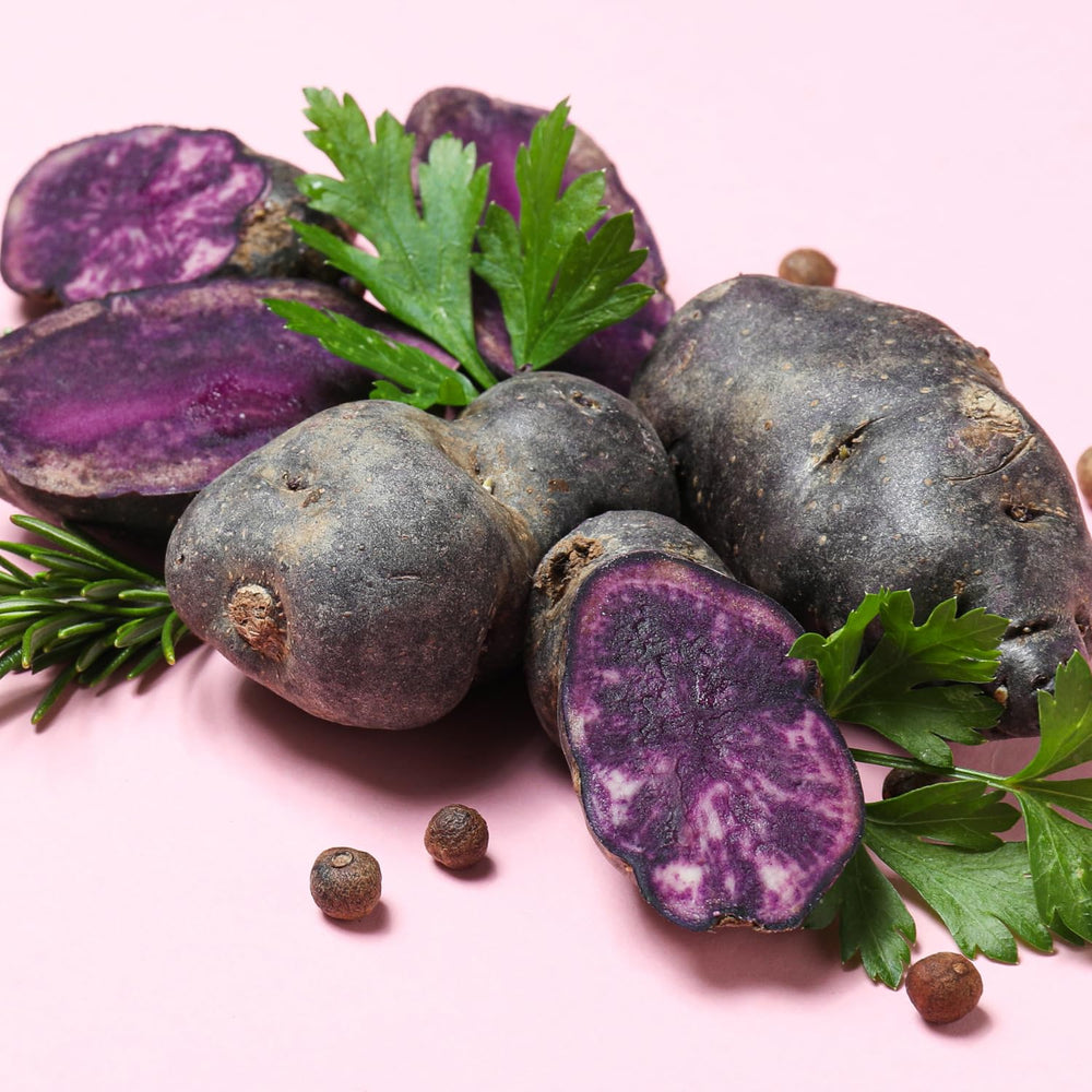 - Orez lipicios cu nucă de cocos și cartofi dulci - (1 x 80 g)