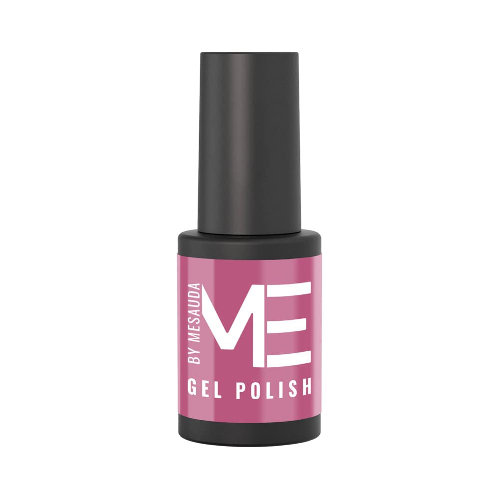 Me by Semipermanent Enamel Peach - 272 Floral Shock - Finisaj lucios - Tehnologie Easy Off - Easy Off - Vegan și cruelty-free - 4.5ml