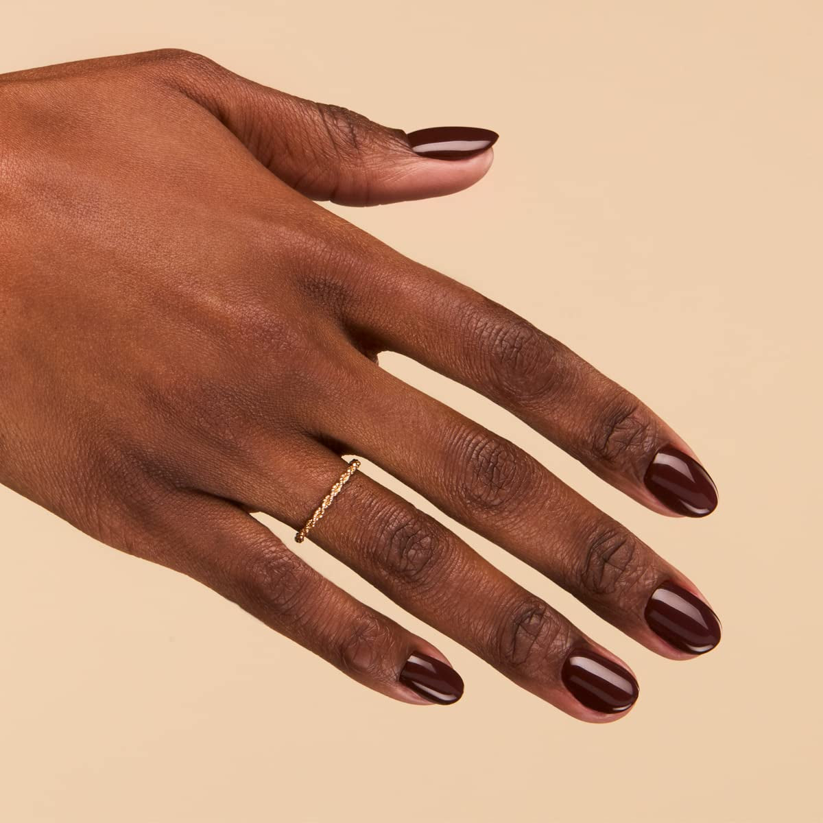 Oja UV Semilac 029 Espresso 7ml Colecția Black&White