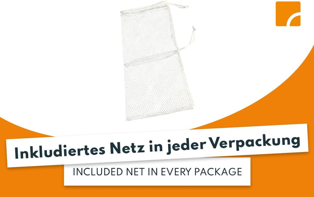 Bile filtrante Steinbach – 040050 – Bile filtrante de curățare pentru piscine – Compatibile cu toate sistemele standard de filtrare cu nisip – 700 g – Ambalaj Steinbach