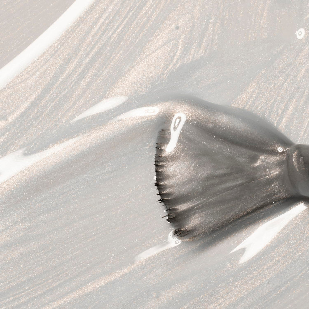 Lac de unghii Collistar Puro, ojă de lungă durată cu un finisaj strălucitor, nr. 922 Porcellana Bianca, 10 ml