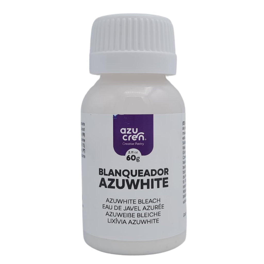 , Colorarea alimentelor pentru decorarea tortului, coacerea, prăjiturile, macaronul, culoarea alb-alb, concentrată Naty Shop Default Title