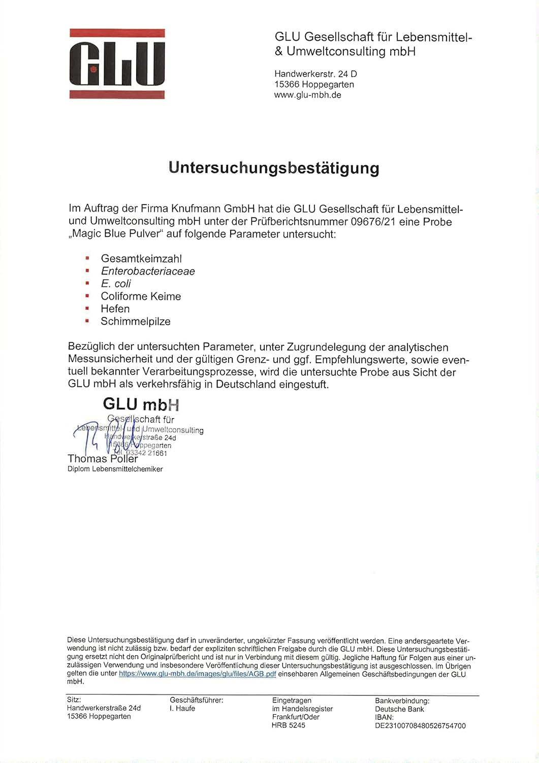 Colorant alimentar natural albastru pudră Magic Blue Spirulina (vegan crud) Albastru închis până la albastru deschis pastel - Colorant alimentar pudră cu alge ficocianină - Colorant alimentar natural | Pureraw 5G