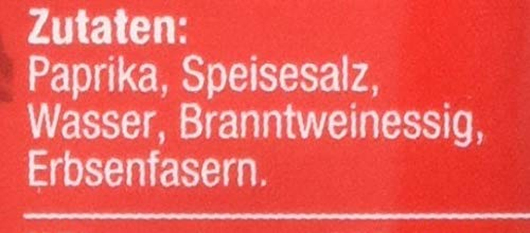 Fuchs Gewürze – Paprika Gewürzpaste, vollmundig pikantes Aroma, Paste zum Würzen von Soßen, Fleisch-Gerichten oder Suppen jeglicher Länder-Küchen, 60 g