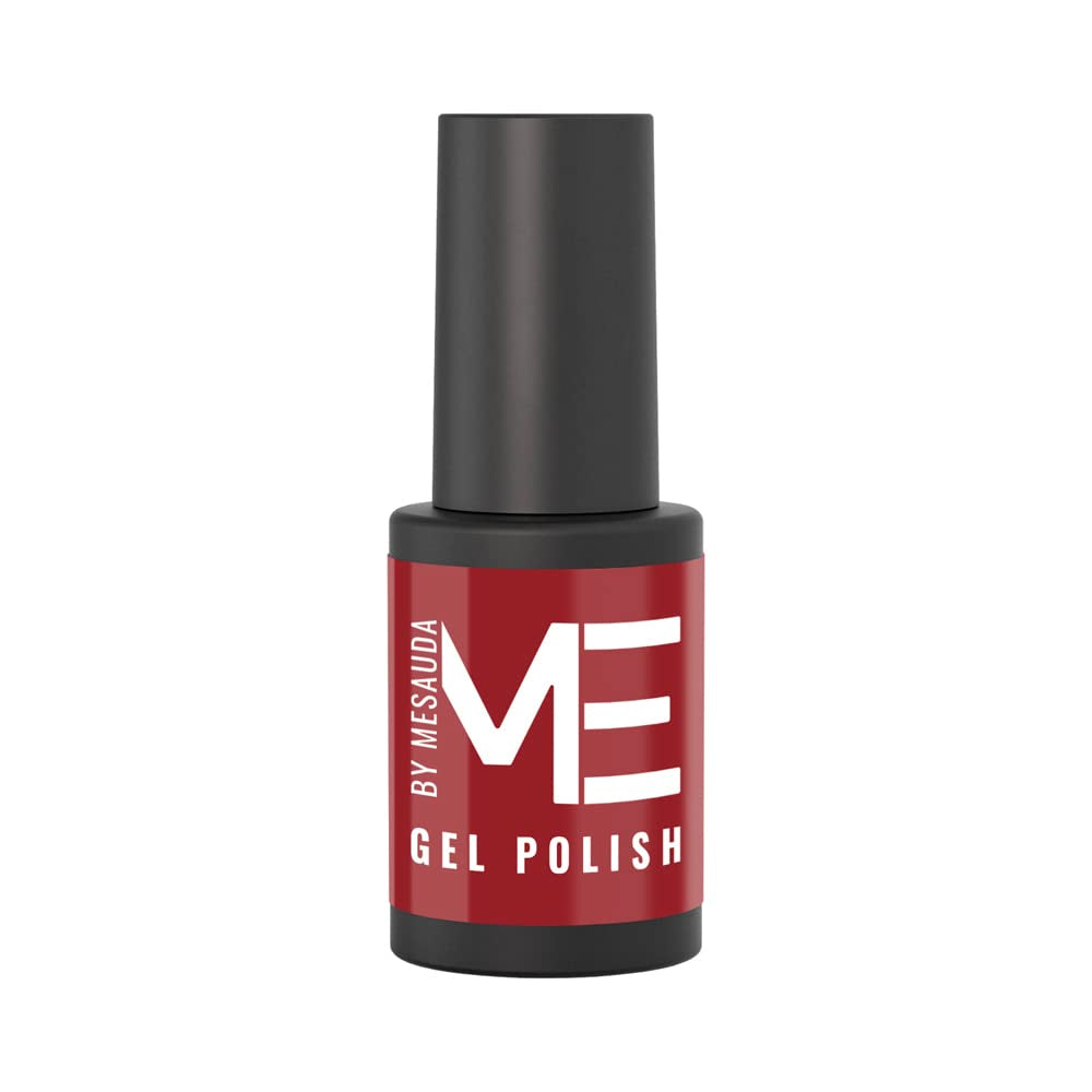 Me by Semipermanent Enamel Peach - 272 Floral Shock - Finisaj lucios - Tehnologie Easy Off - Easy Off - Vegan și cruelty-free - 4.5ml