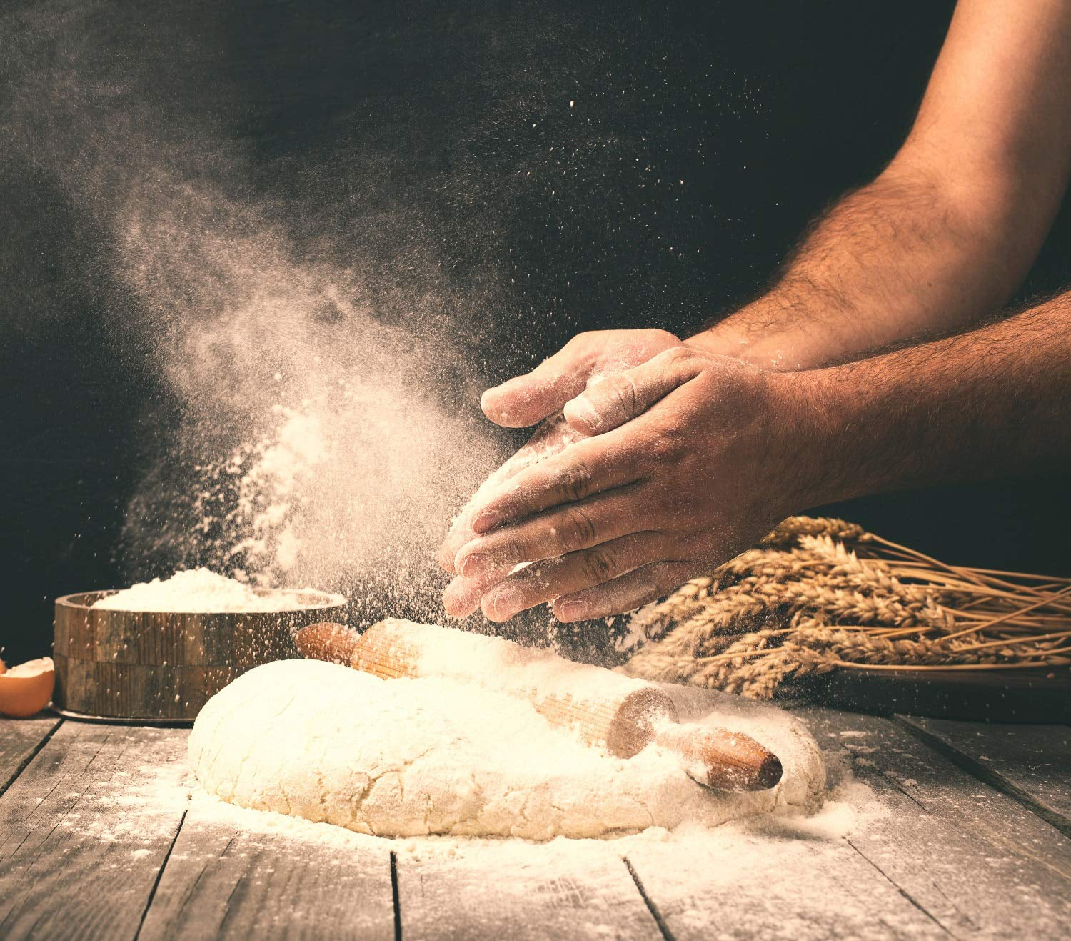 Mynatura Vollmilchpulver I Zum Backen und Kochen I Fein gemahlen I Frei von Zusatzstoffen und Konservierungsmitteln I Im wiederverschließbaren Beutel (1x 1000g)