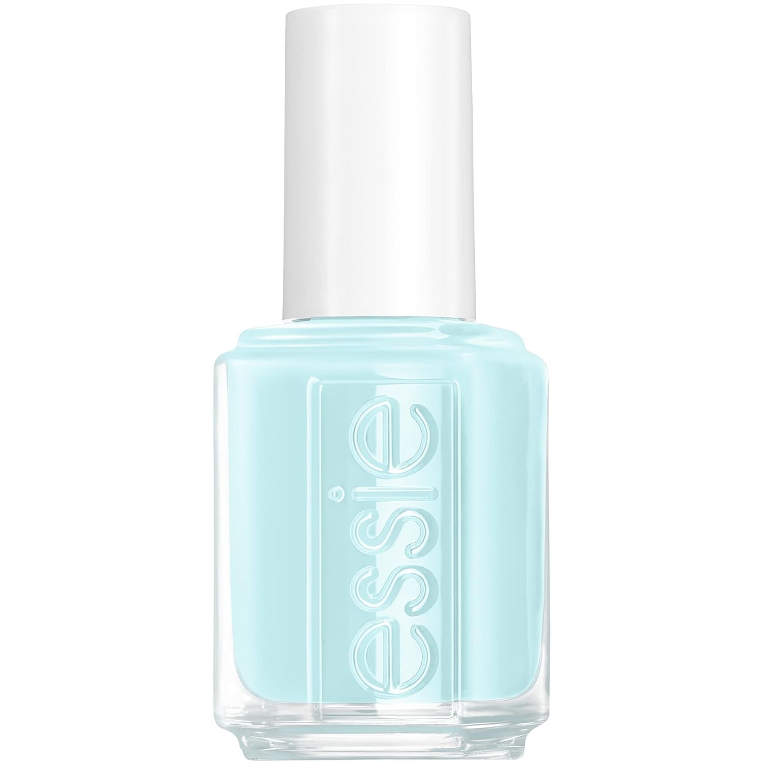 Essie Nagellack für farbintensive Fingernägel, Nr. 101 lady like, Nude, 13,5 ml