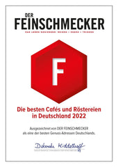 Boabe întregi de cafea CARROUX Crema (6 x 500g) - Boabe de cafea premium din Hamburg - Prăjite tradițional proaspăt