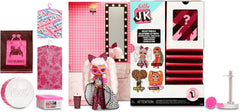 LOL Surprise JK Mini-Modepuppe - 15 Überraschungen, Kleidung & Accessoires - Ab 6 Jahren - Sammlerstück - Diva