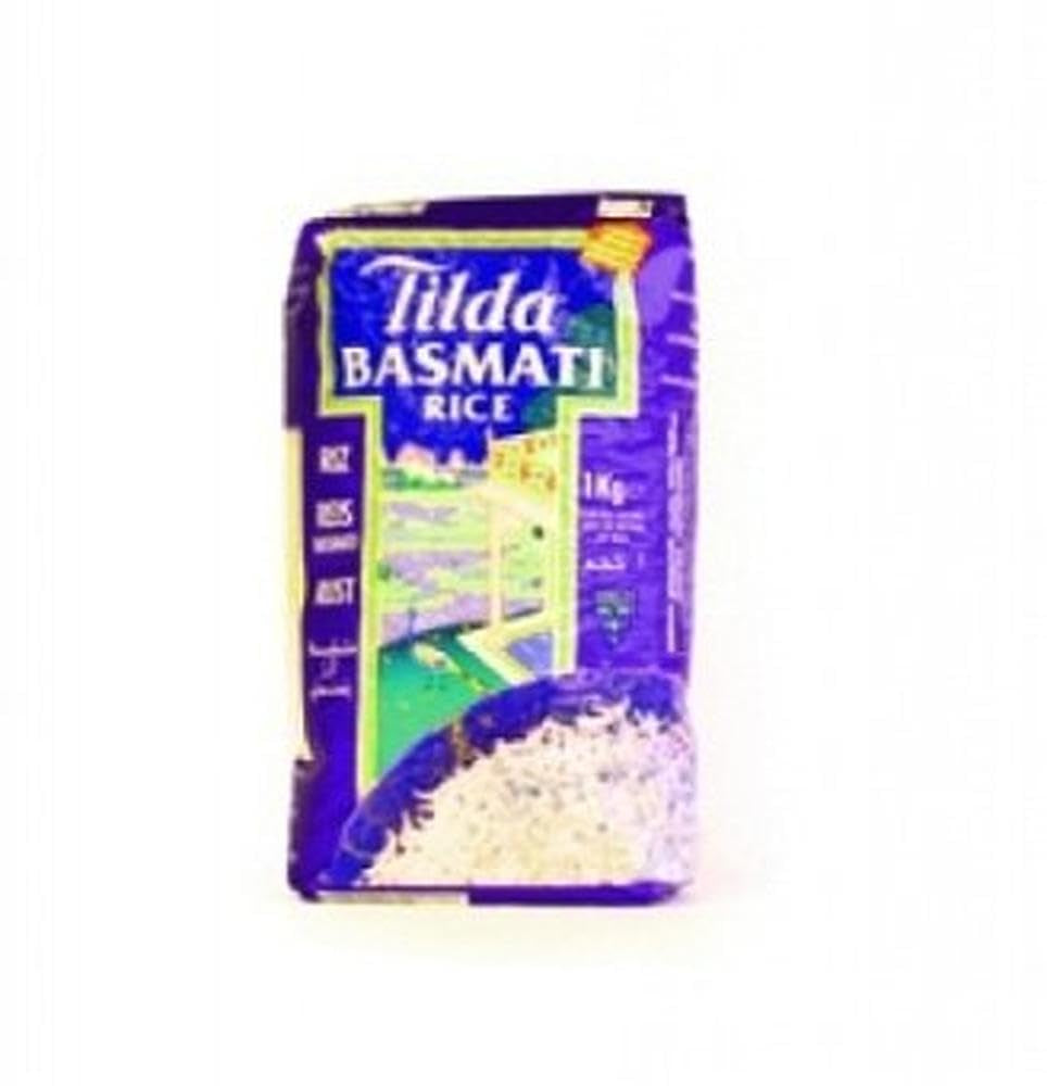 Orez Basmati Tilda Pure Original, 1 pachet (1x10kg)