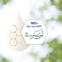 Hipp Organic Milk Food 2 BIO Combiotik, Pachet de 4 (4 x 600 grame) Mama si Copilul Naty Shop