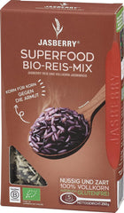 Orez integral organic Superfood 250g - Variantă mixtă