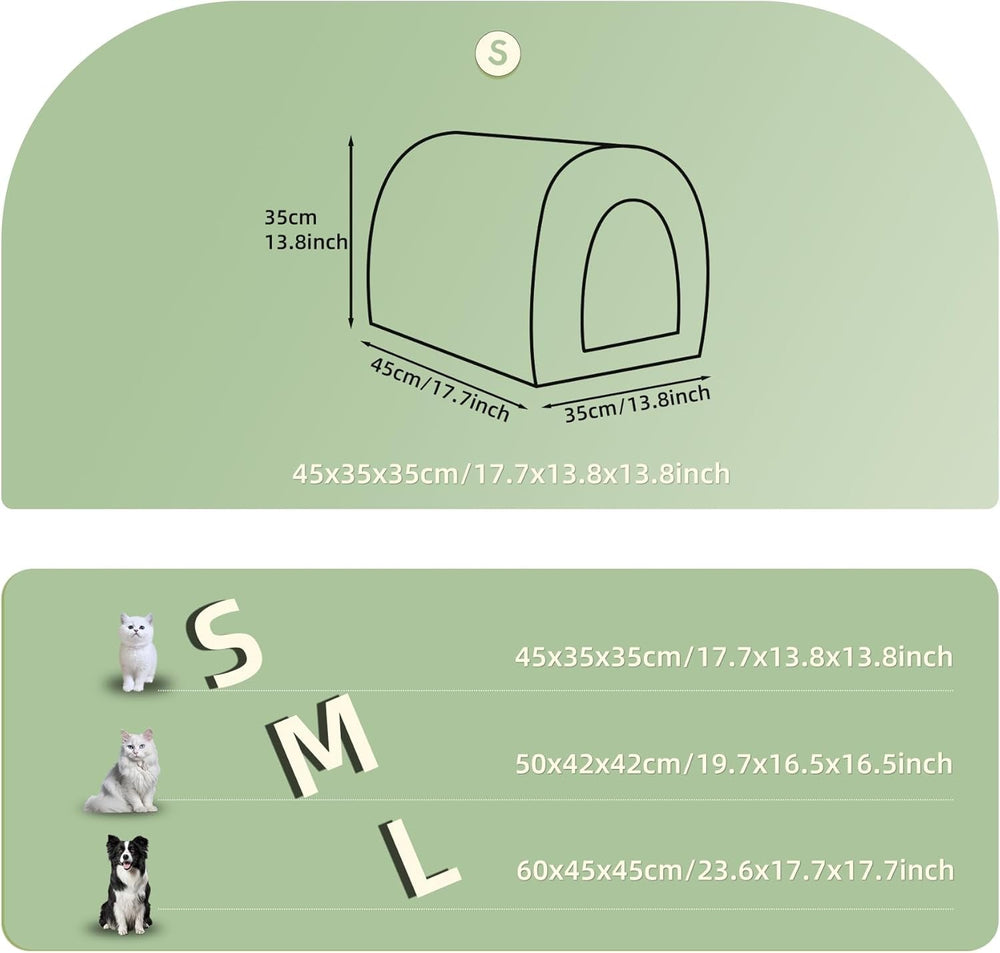 Pături & Mobilier, Animale de companie, Peșteri & Case, Pisici, Paturi pentru pisici, Pisici - culcusuri, saltele