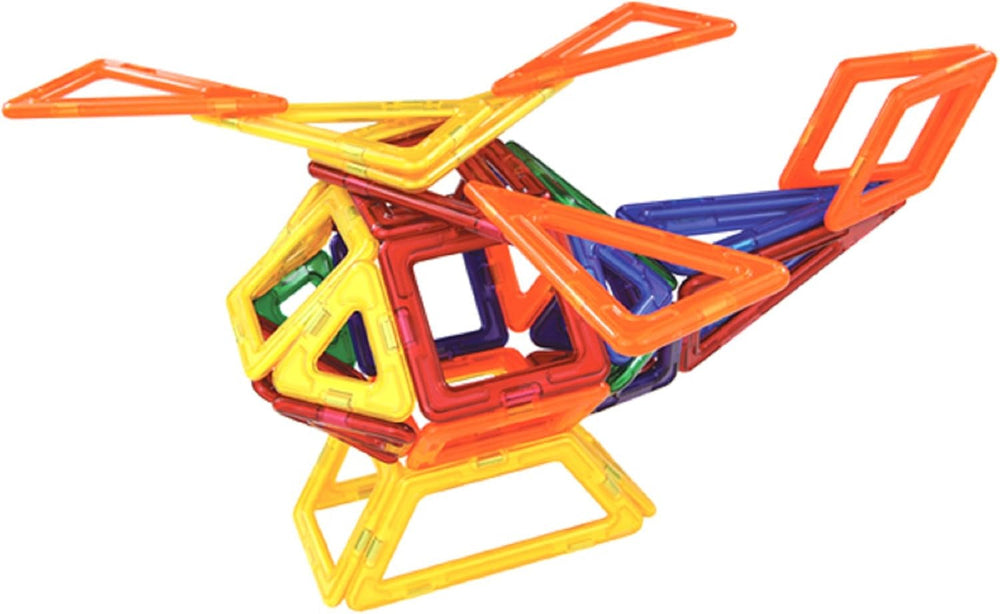 2042622 274-15 Konstruktionsspielzeug, 3 Jahre to 99 Jahre, 62 Teile, Red, Blue, Yellow, Green, White