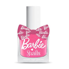 Oja pentru copii Snails 510459 Barbie Vibes, pe bază de apă, lavabilă, sigură, vegană, 10,5 ml