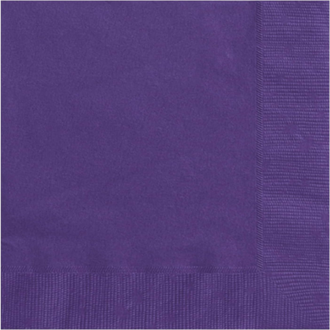 Șervețele de hârtie - 16,5 cm - Verde smarald - Pachet de 20 bucăți