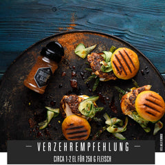 Ankerkraut Southwest Cajun, BBQ Rub Gewürzmischung zum Zubereiten von Gumbos und Jambalaya Gerichten, 170g im Streuer