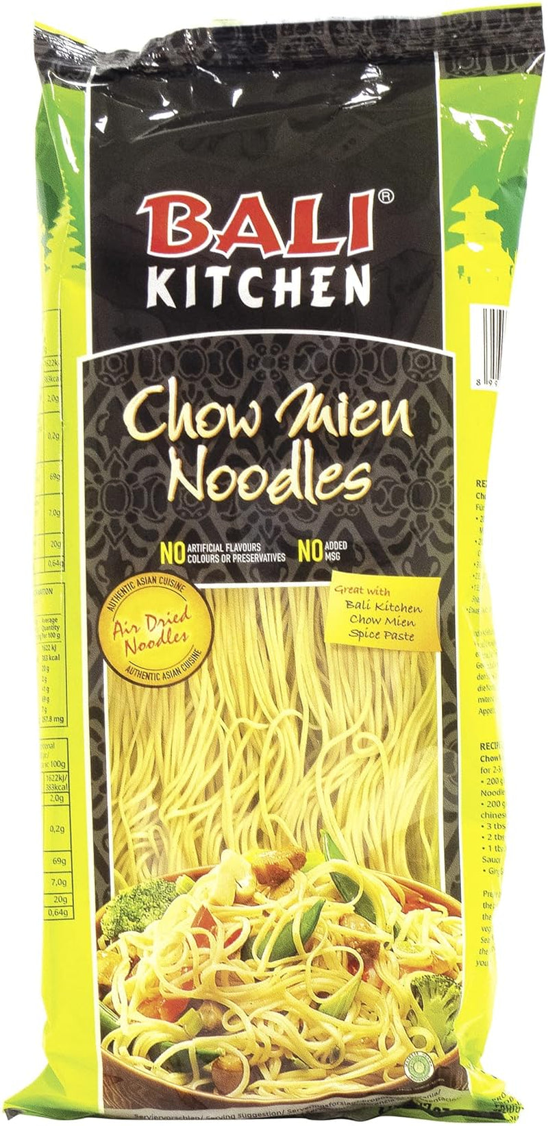 Tăiței Chow Mien (1 x 200 g)