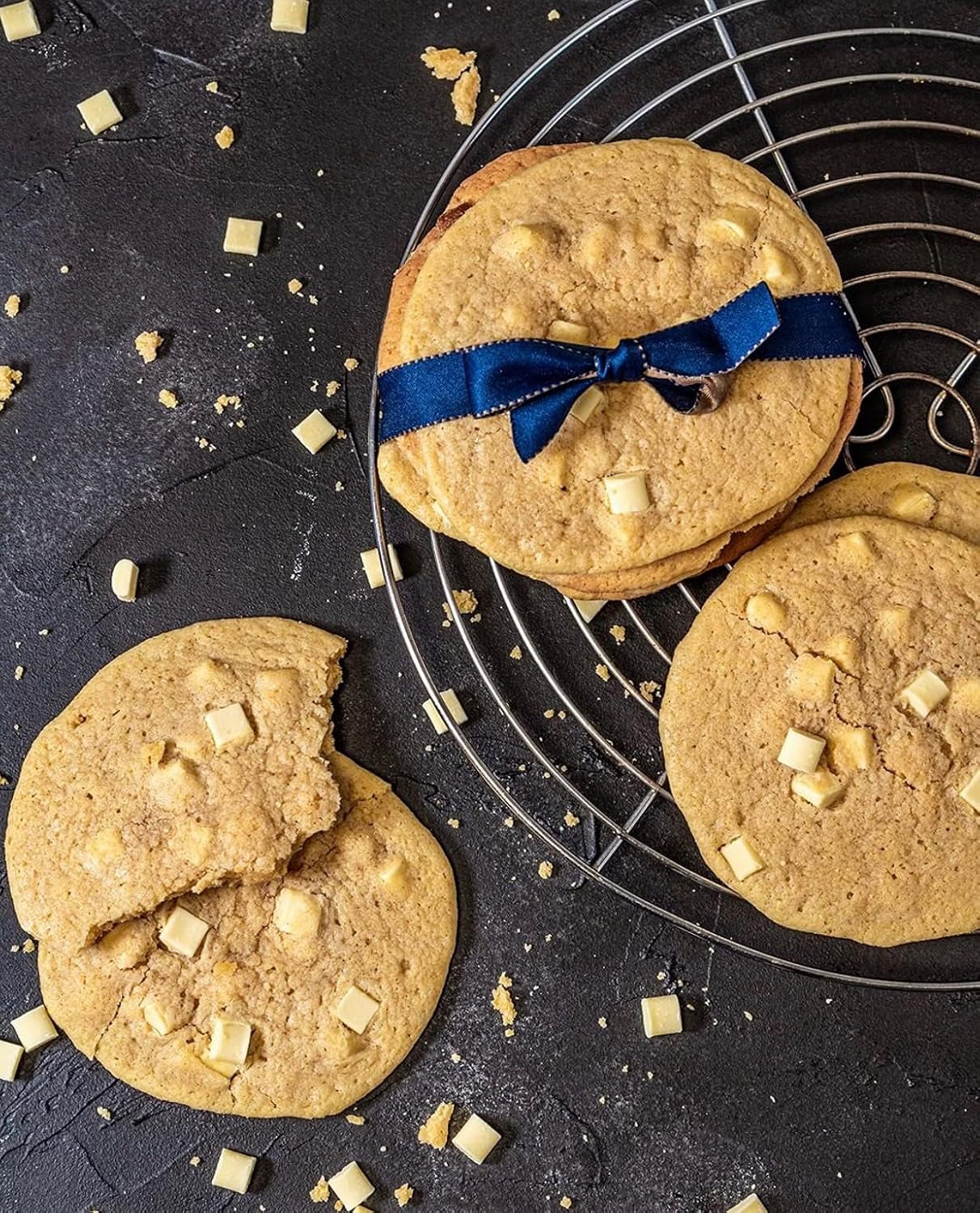 RUF Bio Veganer Ei-Ersatz, 100% pflanzlicher Vollei-Ersatz, Ei-Ersatz-Pulver zum Backen, Kochen, Panieren & für Desserts, entspricht 4 Eiern