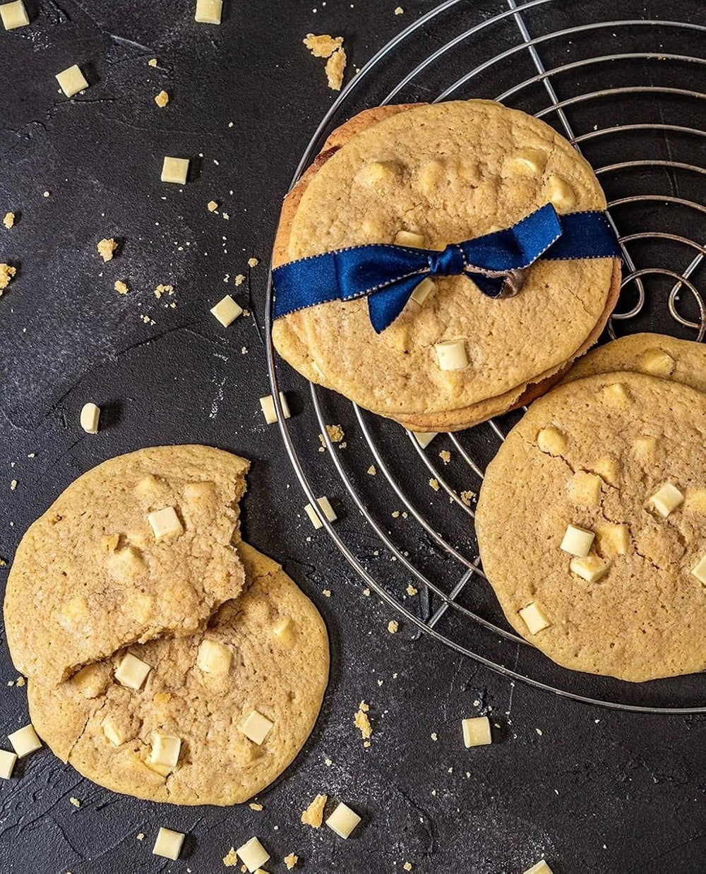 RUF Bio Veganer Ei-Ersatz, 100% pflanzlicher Vollei-Ersatz, Ei-Ersatz-Pulver zum Backen, Kochen, Panieren & für Desserts, entspricht 4 Eiern