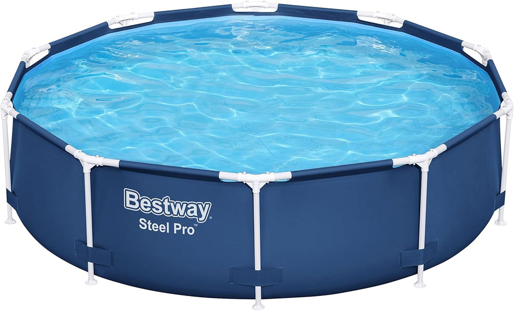 Piscină de 10' x 30" / 3,05 m x 76 cm