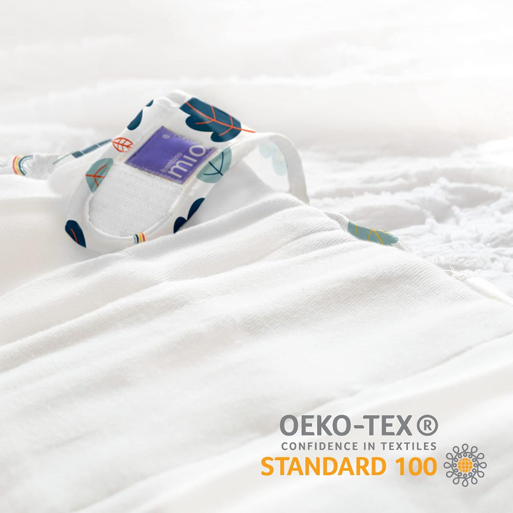 Bambino Mio, scutec textil Miosolo Classic All-in-One, scutec organic fără substanțe chimice