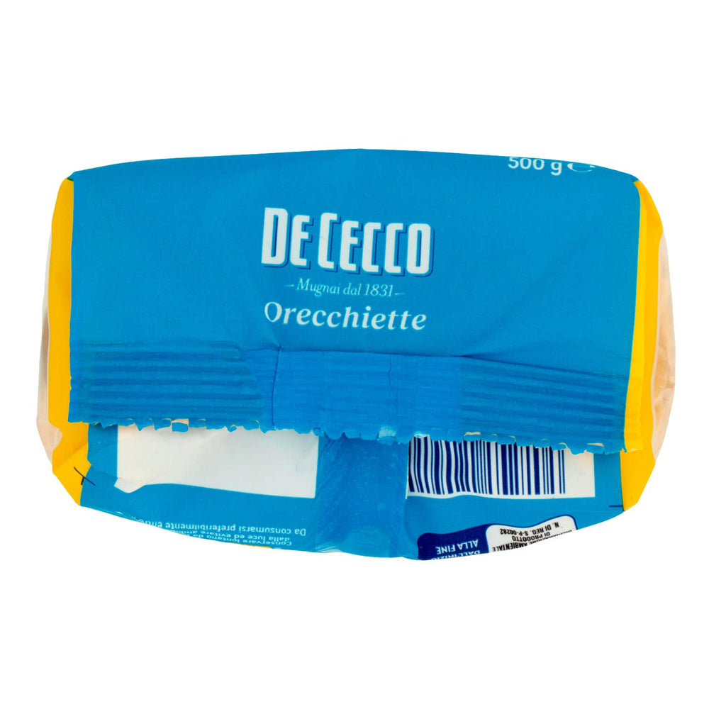Paste Orecchiette, 500g