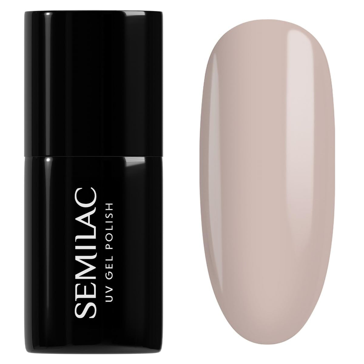 Semilac UV Nagellack Hybrid 421 Baobab Green 7ml Kollektion Into Her Nature