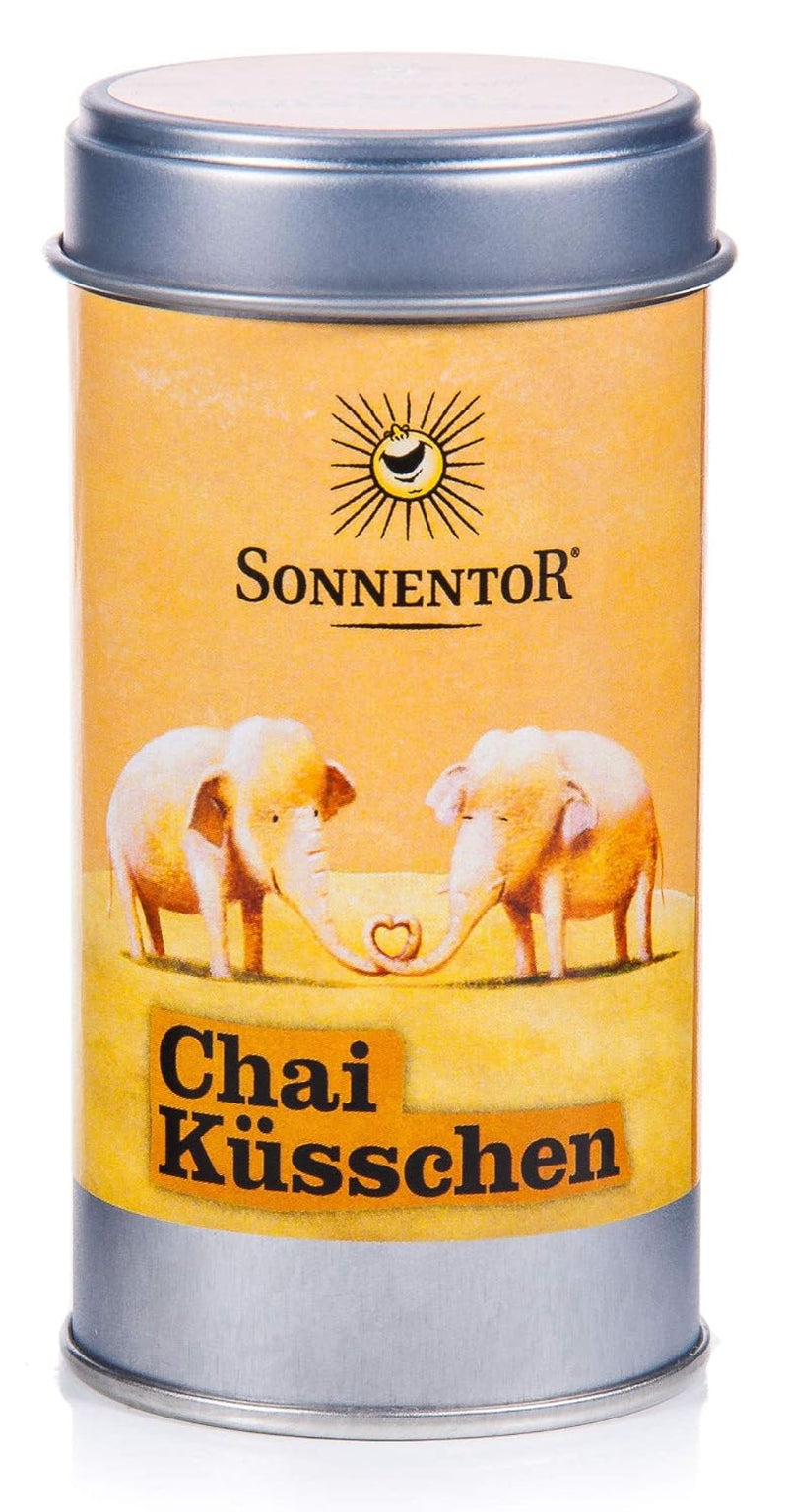 Bio Chai Küsschen Gewürz (2 x 70 g)