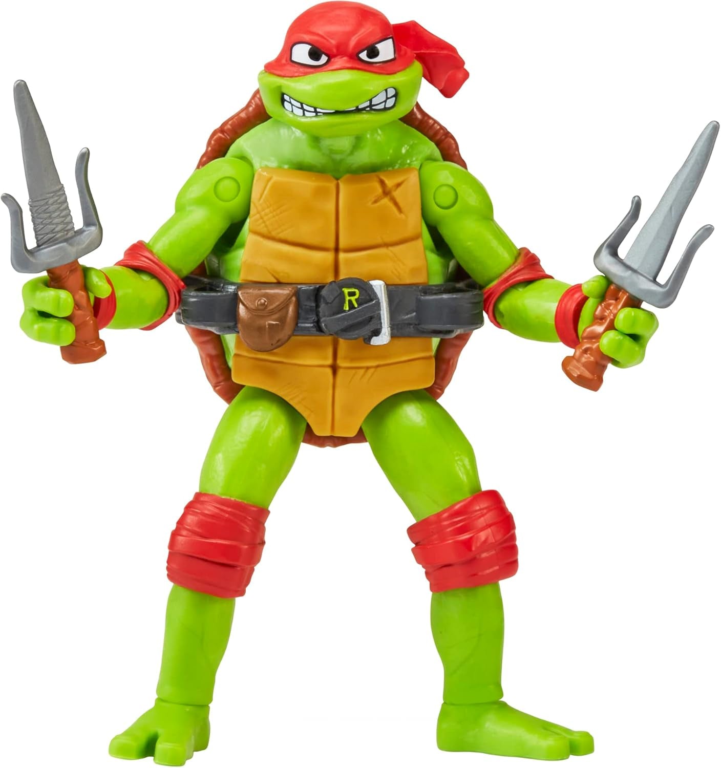 TEENAGE MUTANT NINJA Turtles - Raphael Figura de bază Action figures Naty Shop