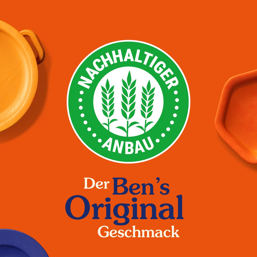 Orez Basmati Express BEN'S ORIGINAL™ 6 x 220g