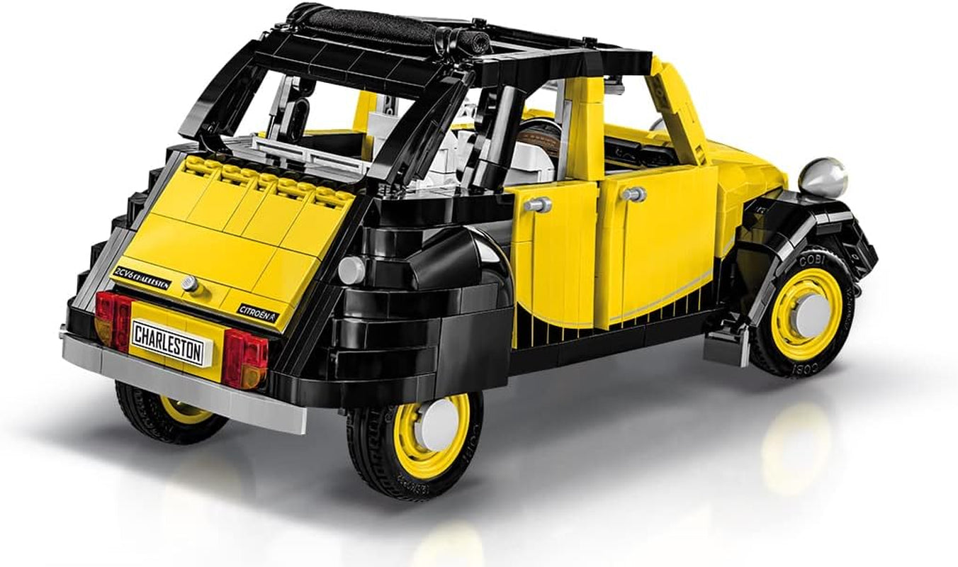 COBI 24341 Bausteine, 1465 Teile, Various