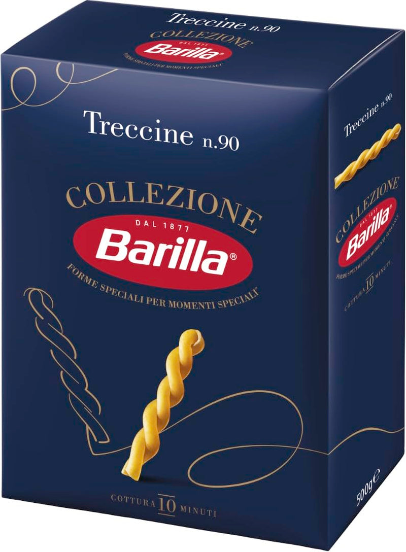 Paste Barilla Collezione Fusilli Bucati Corti, (1 x 500 g)