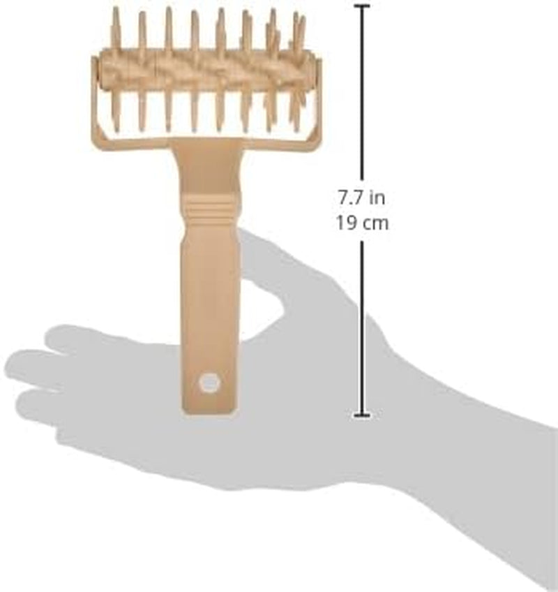 Silikomart | Sucitor din plastic, bej, dimensiuni 200 x 120 x 66 mm