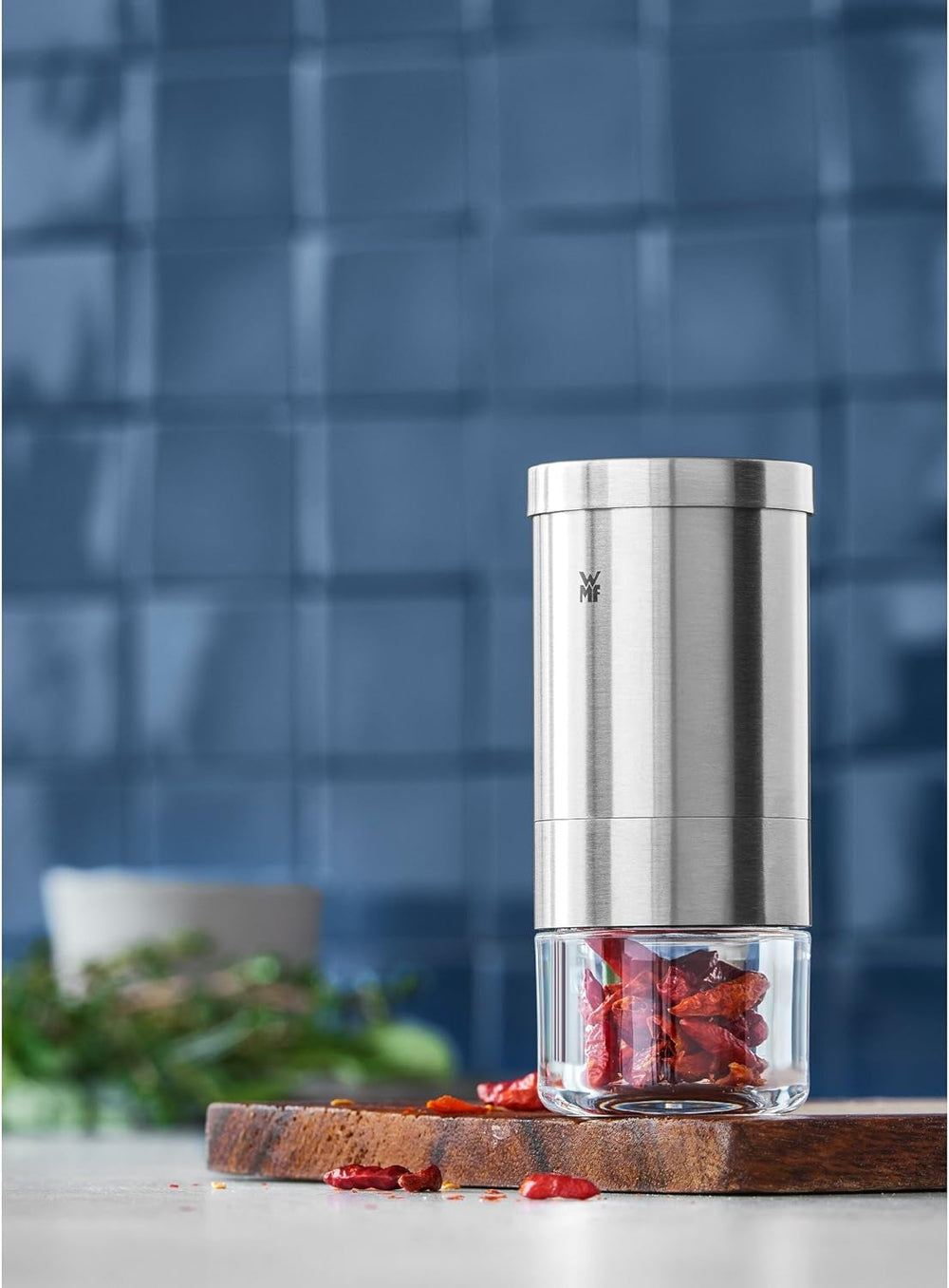 WMF Gourmet râsnita de condimente 10,5 cm, oțel inoxidabil Cromargan Rasnite si Feliatoare Naty Shop