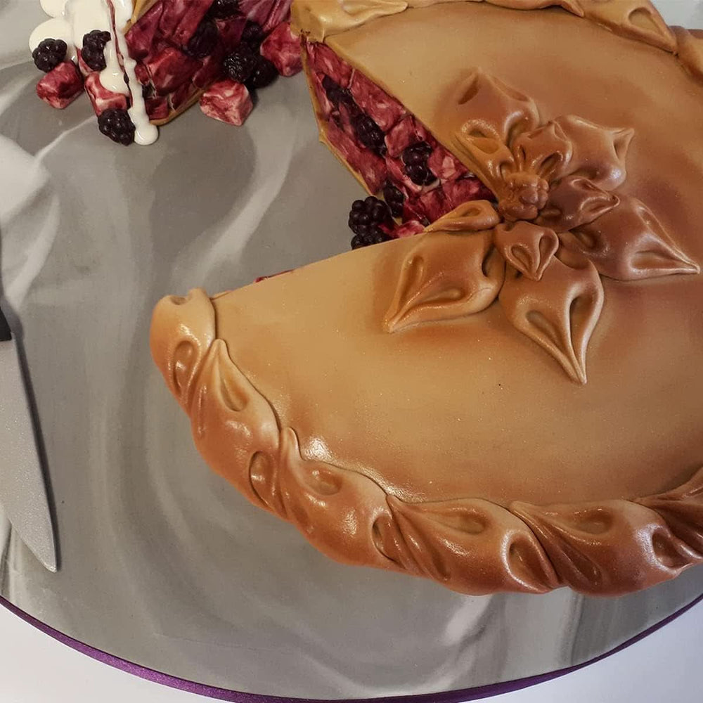 Katy Sue, Mulaj Silicon Textura, Decor Puff / Nori, 2 Dimensiuni Bucatarie Katy Sue