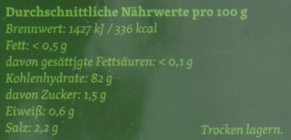 Hârtie de orez Ricefield cu tapioca, rotundă, 22 cm, calitate premium, 300 g