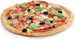 Rolă de pizza Tescoma DELÍCIA 40 cm, ø 5 cm, fabricată din lemn | Lemn de cauciuc brazilian premium | Ideală pentru orice dimensiune de pizza | Design ergonomic | Ecologică și durabilă