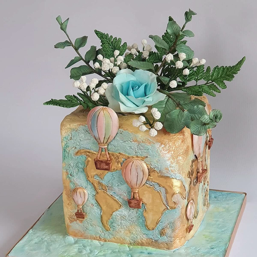 Katy Sue, Mulaj Silicon Baloane Aer Cald Bucatarie Naty Shop