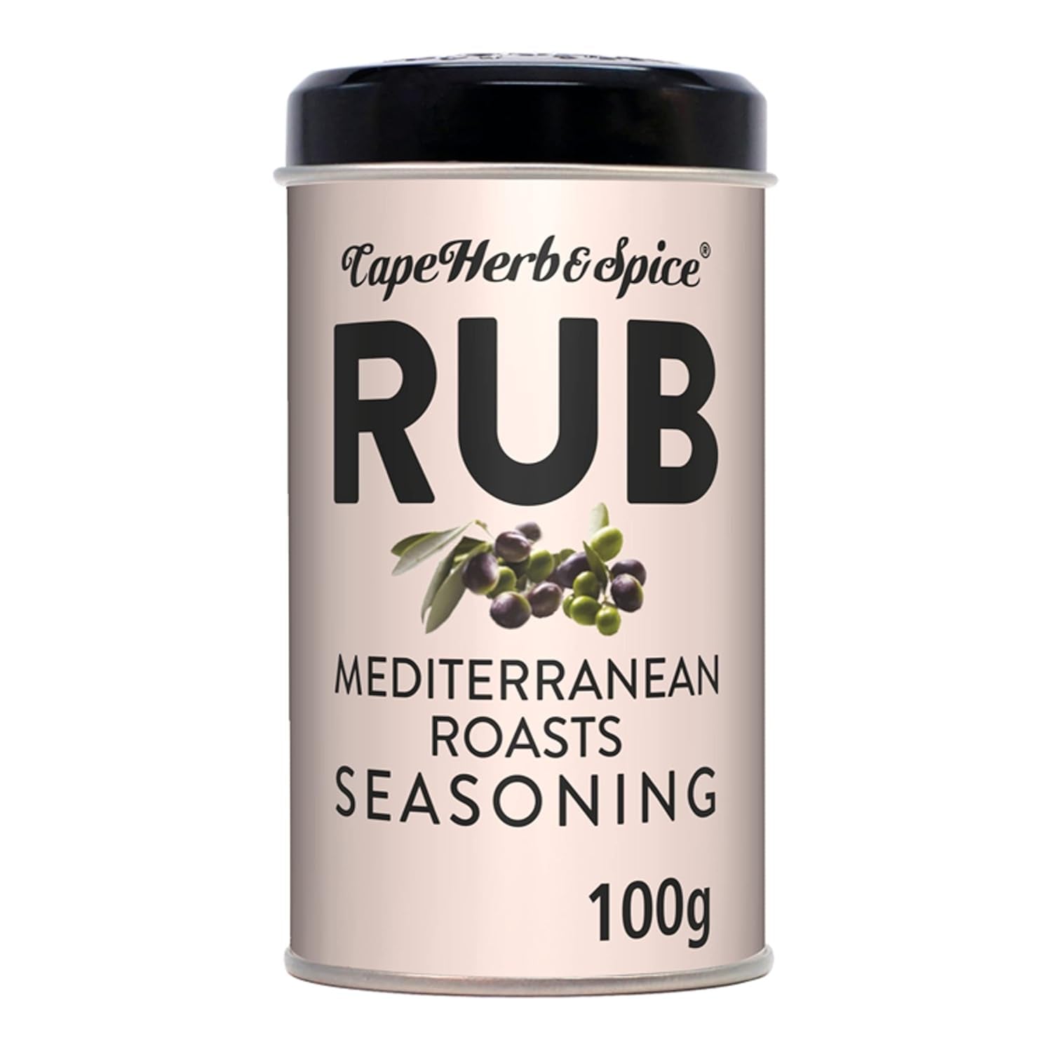 - Rub Mediterranean Roasts 100g