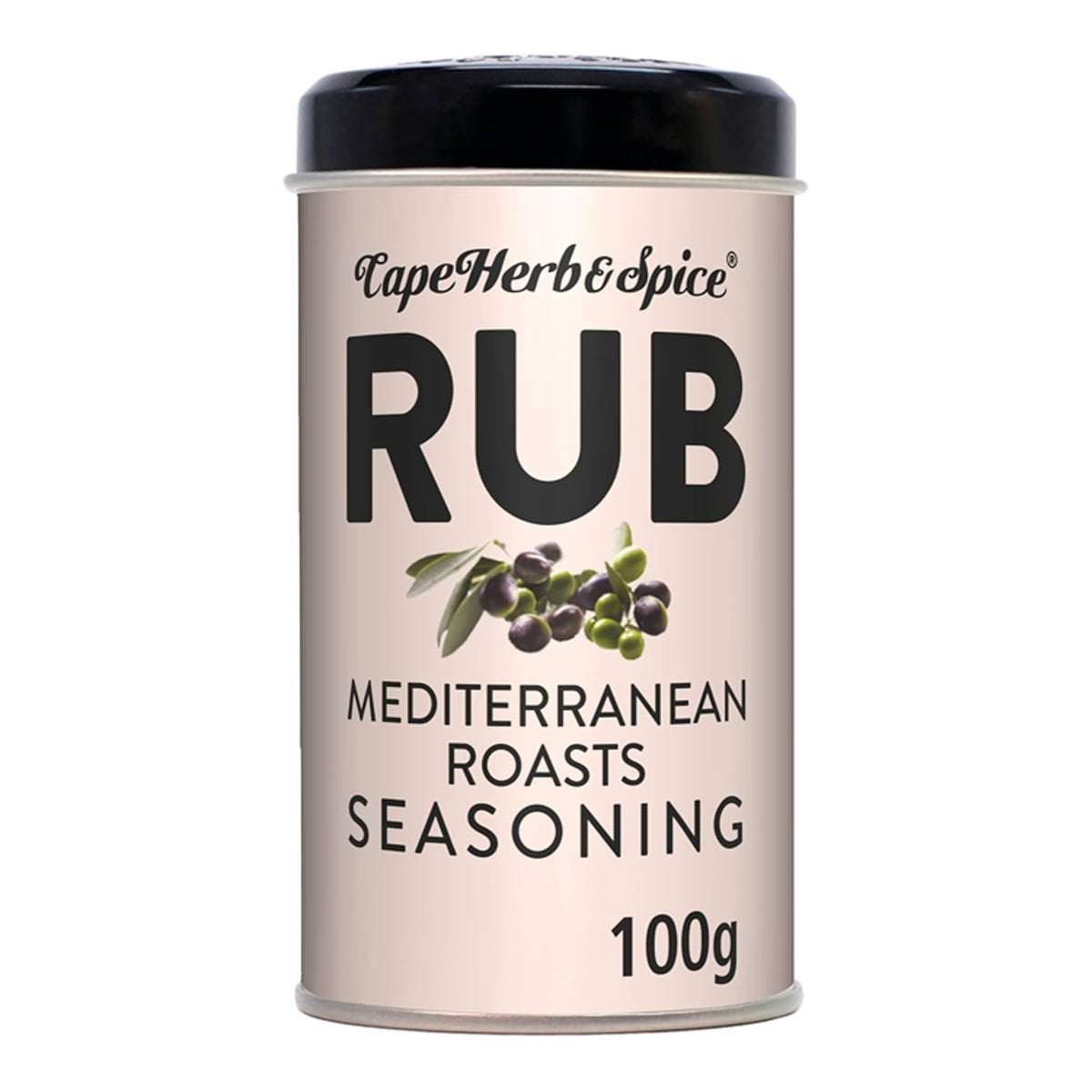 - Rub Mediterranean Roasts 100g