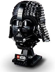 LEGO Star Wars Darth Vader Helmet, set de construcție pentru adulți, idee de cadou pentru bărbați, femei, el sau ea, model de colecție de construit și expus 75304 Seturi de constructie Besuche den LEGO-Store