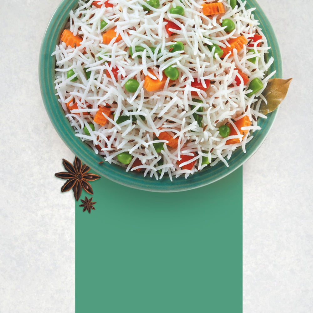 Orez Basmati Premium INDIA GATE – Orez cu bob lung fin, aromat, din India, bob lung fin (1 x 5 kg)