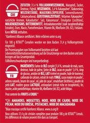Nestlé KITKAT Cereale, cereale crocante pentru micul dejun cu napolitane Kitkat, pachet 8 x 550 grame Cereale Naty Shop